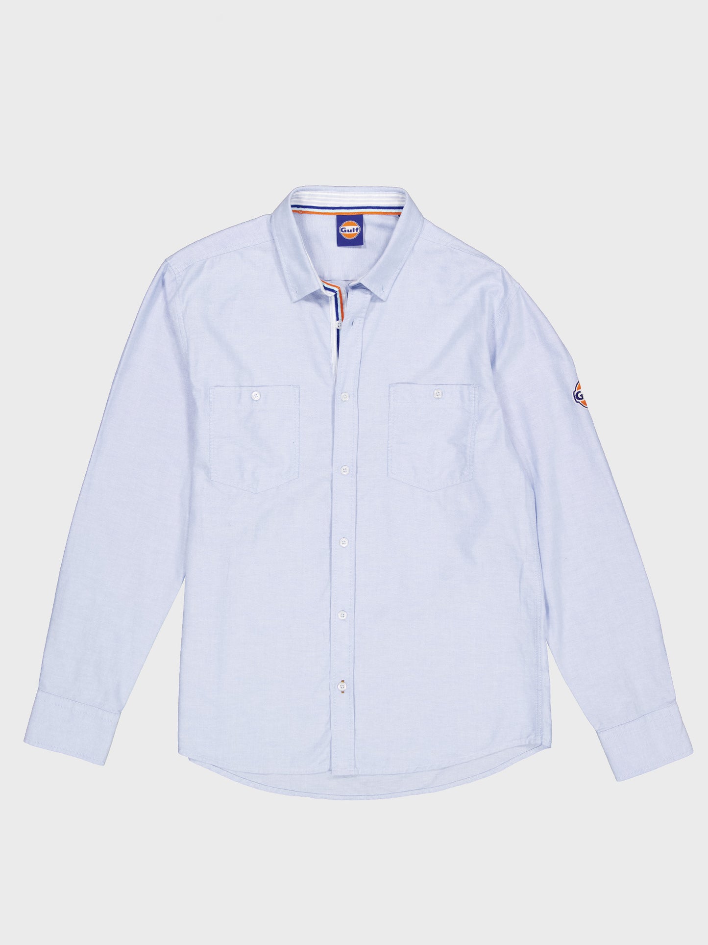 Chemise GULF Oxford