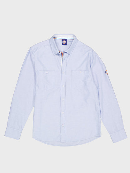 Chemise GULF Oxford