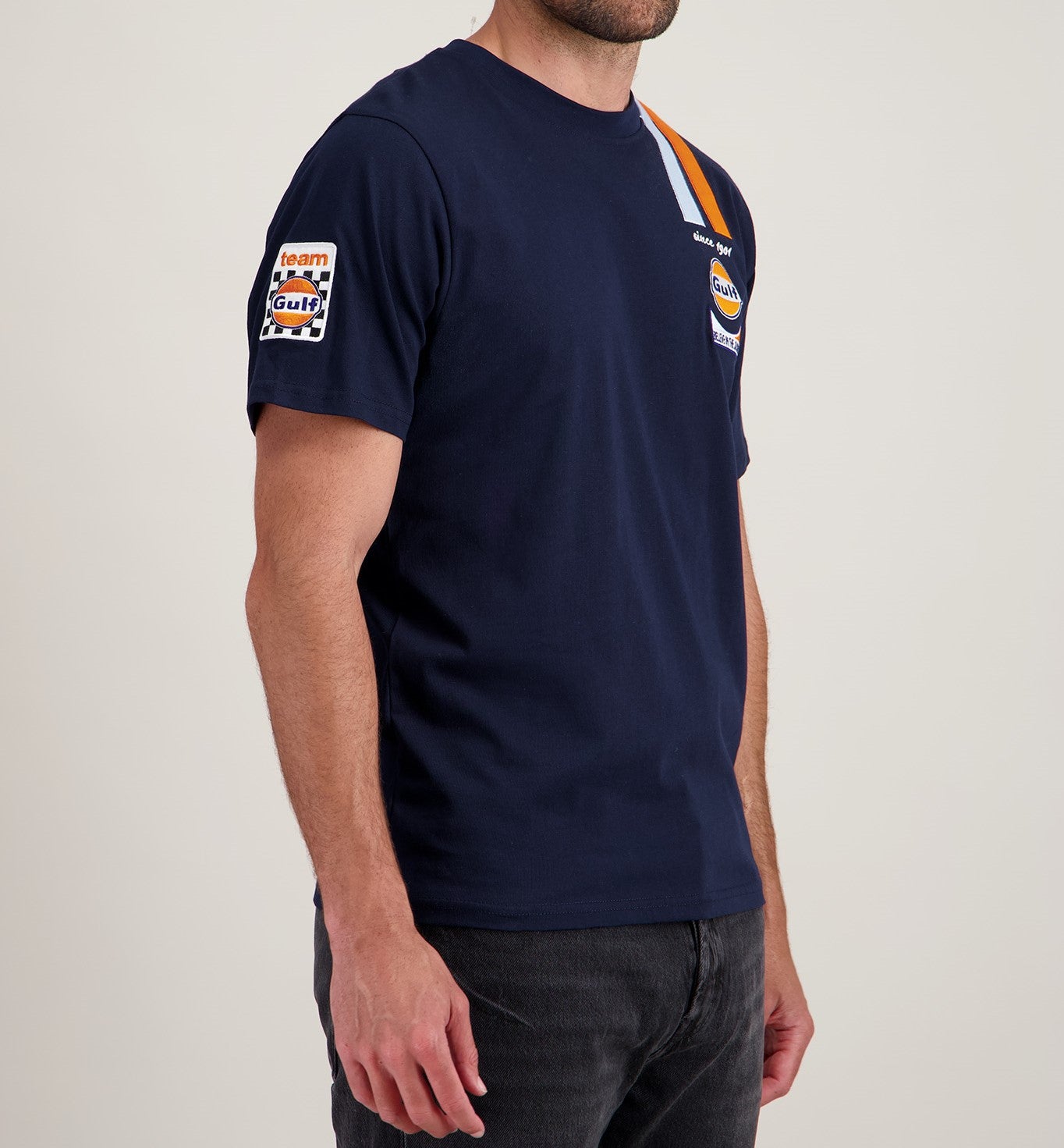 T-shirt LEGEND écru