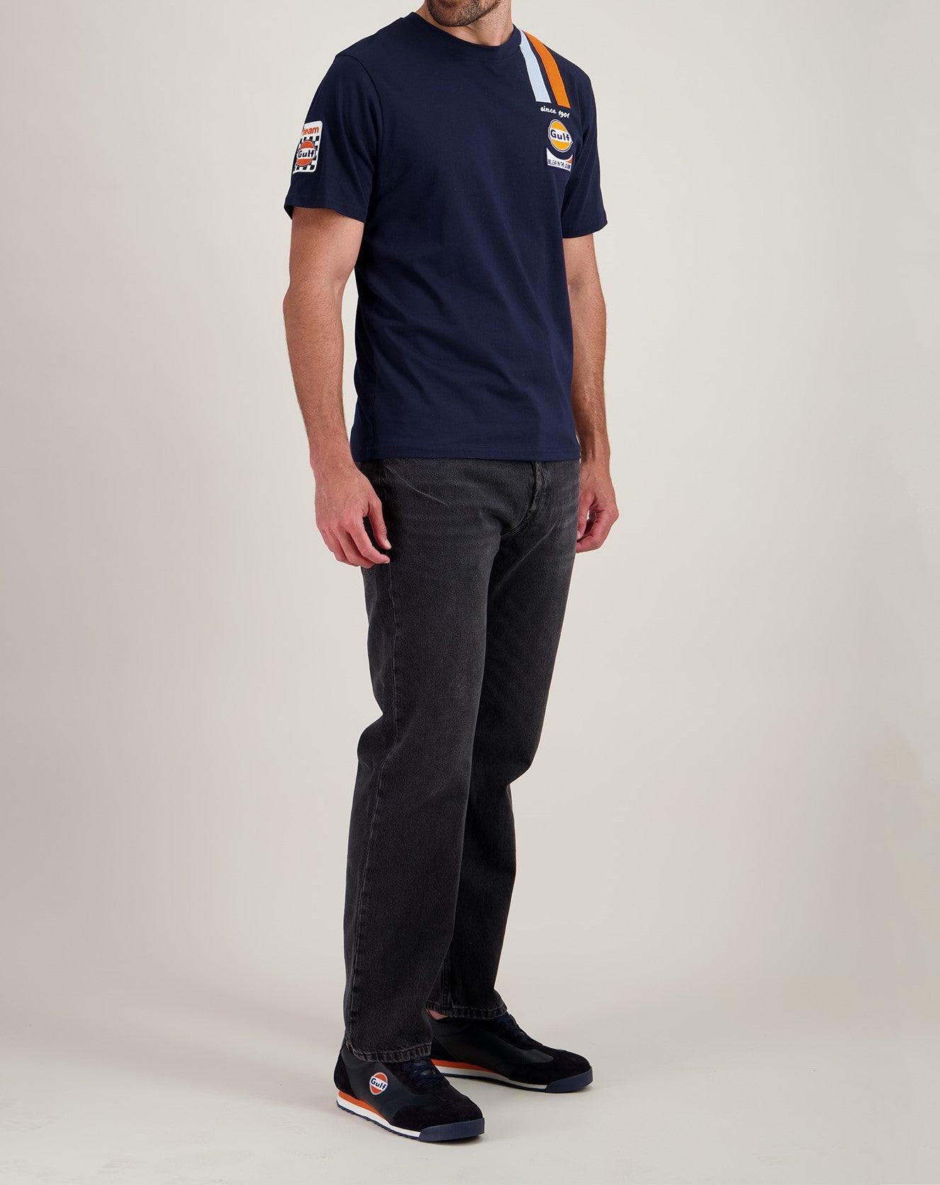 T-shirt LEGEND écru