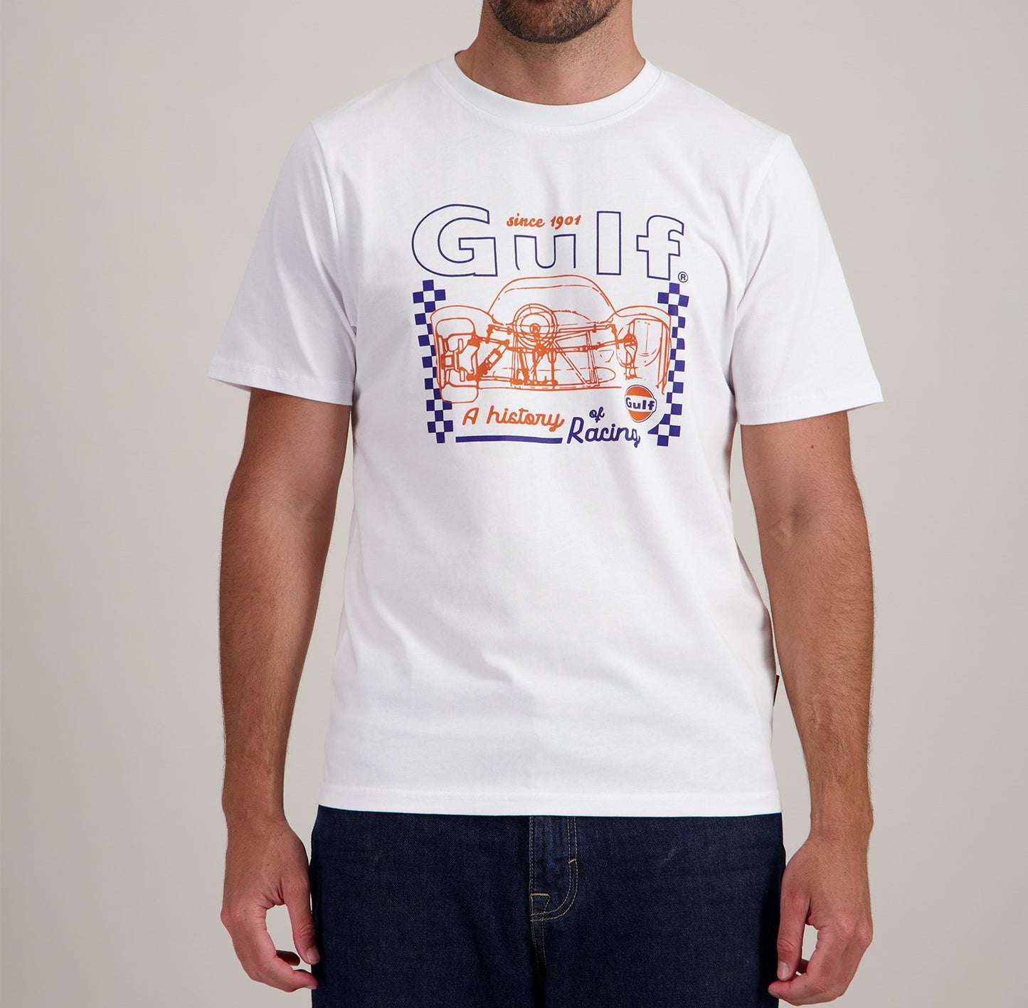 T-shirt GULF Garage