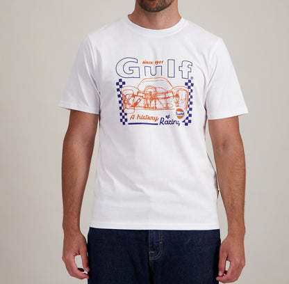 T-shirt GULF Garage