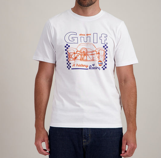 T-shirt GULF Garage