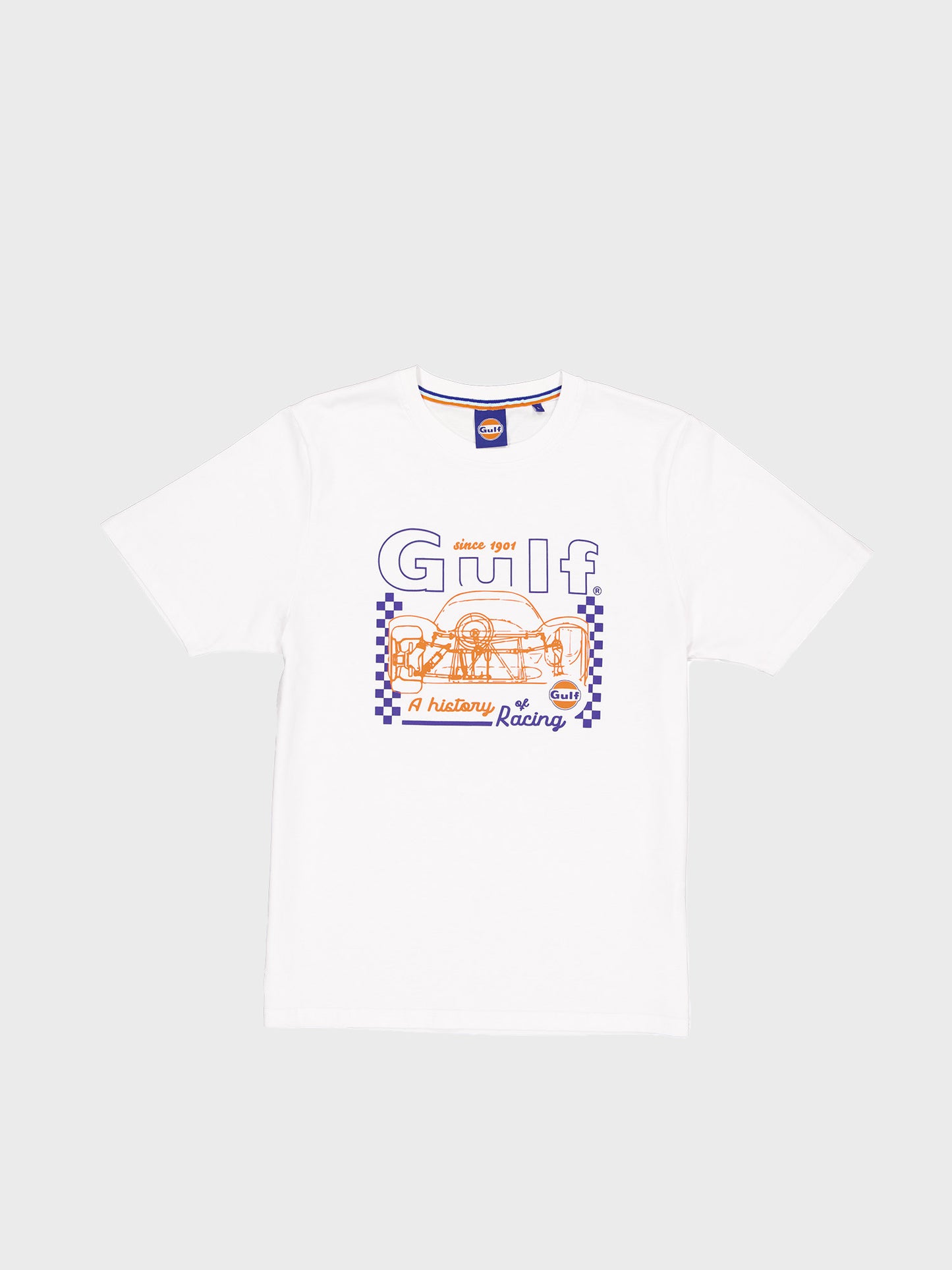 T-shirt GULF Garage