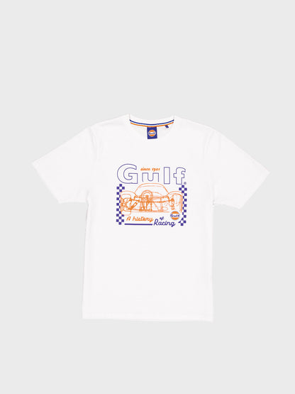 T-shirt GULF Garage