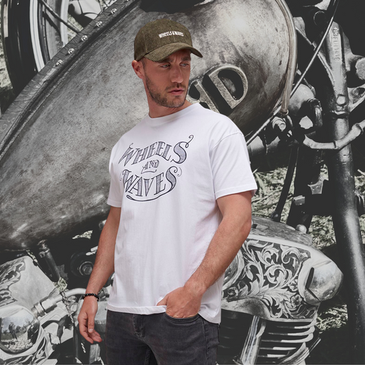 T-Shirt NAO - Wheels & Waves
