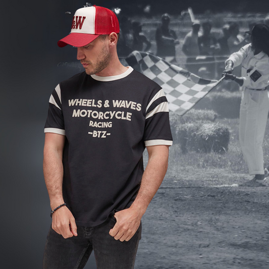 T-Shirt Road – Wheels and Waves