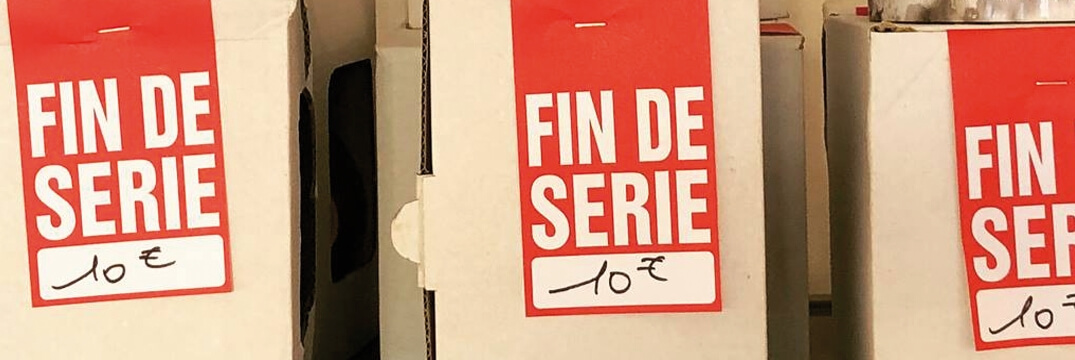 Fin de série