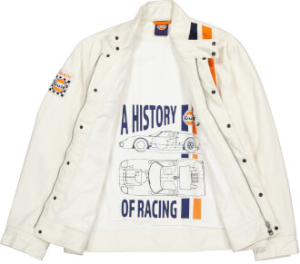 Blouson Gulf RACING Vêtements