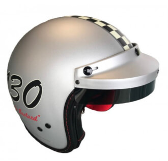 WARSON MOTORS Casque Little Bastard