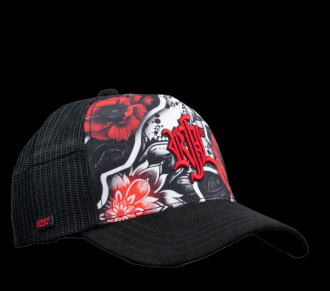 Casquette FLOWER Casquettes 