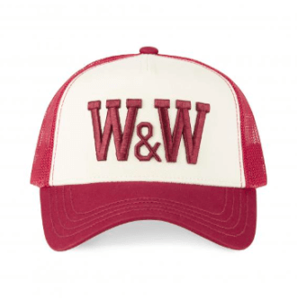 Casquette LOGO Wheels and Waves Casquettes 