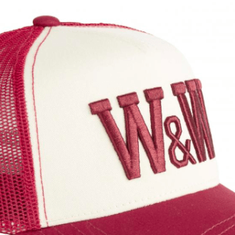 Casquette LOGO Wheels and Waves Casquettes 