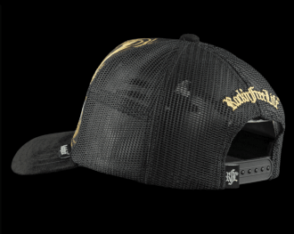Casquette RockNFreeLife BAROQUE Casquettes 