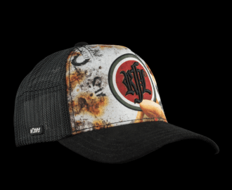 Casquette RockNFreeLife LUCKY Casquettes 