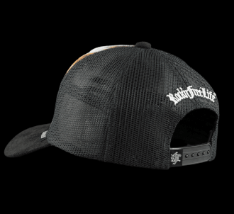 Casquette RockNFreeLife LUCKY Casquettes 