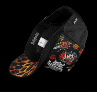 Casquette RockNFreeLife OLD SCHOOL TATTOO Casquettes 