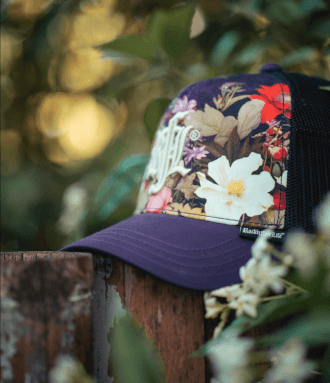 Casquette RockNFreeLife PURPLE RAIN Casquettes 