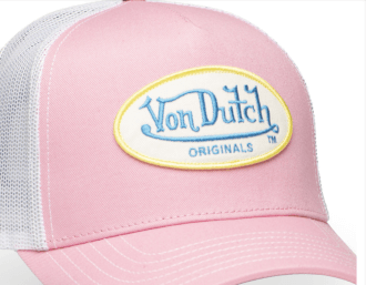Casquette Original Pink ! Casquettes 