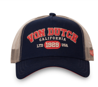 Casquette Von Dutch COLLEGE Casquettes 