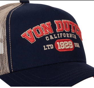 Casquette Von Dutch COLLEGE Casquettes 