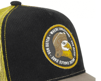 Casquette VON DUTCH EAGLE Casquettes 