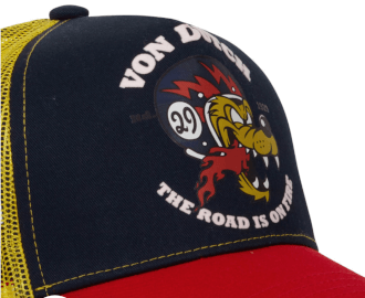 Casquette Von Dutch LOUP Casquettes 