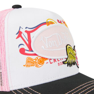 Casquette Von Dutch PINST Casquettes 