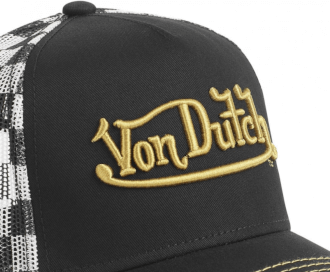 Casquette Von Dutch RACER Casquettes 