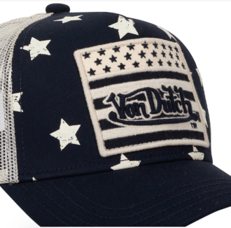 Casquette Von Dutch STAR Casquettes 