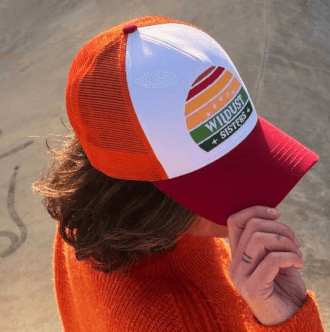 WILDUST SISTERS Casquette Wildust Sister MIAM