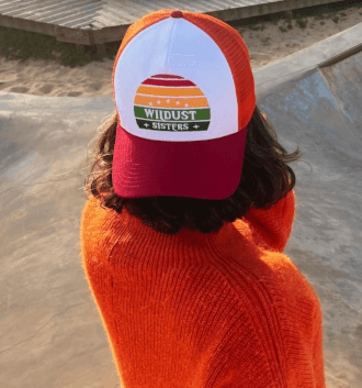 Casquette Wildust Sister MIAM Casquettes 