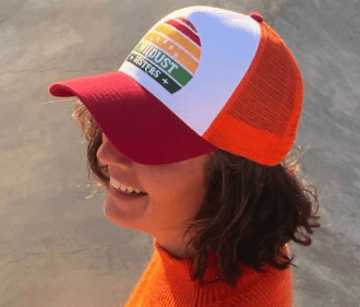 Casquette Wildust Sister MIAM Casquettes 