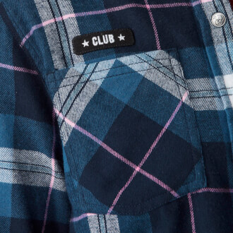 Chemise femme Von Dutch à carreaux Vêtements