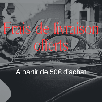 Livraison offerte