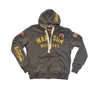 WARSON MOTORS Hoodie Indian 48 de Warson Motors