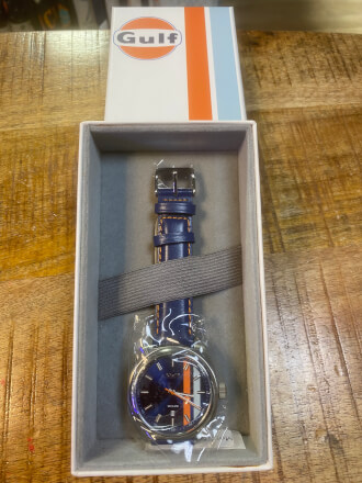 GULF Montre Gulf - série limitée