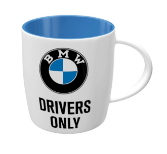 Mug BMW - Drivers Only Mugs