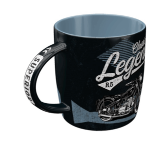 Mug BMW moto - Classic Legend Mugs