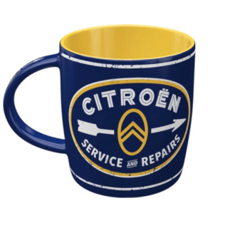 Mug Citroen - Service & Repairs Mugs