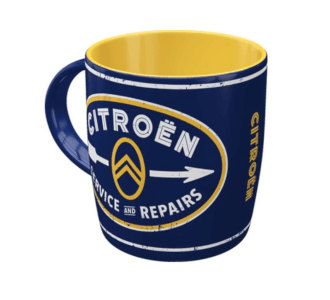 Mug Citroen - Service & Repairs Mugs