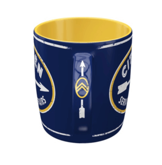 Mug Citroen - Service & Repairs Mugs