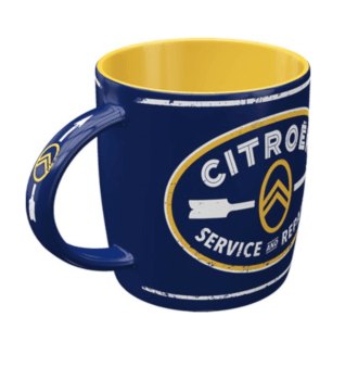 Mug Citroen - Service & Repairs Mugs