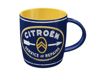 Mug Citroen - Service & Repairs Mugs