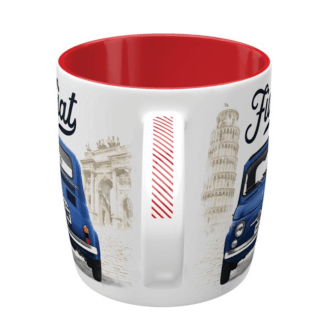 Mug Fiat 500 -Enjoy the good times Mugs