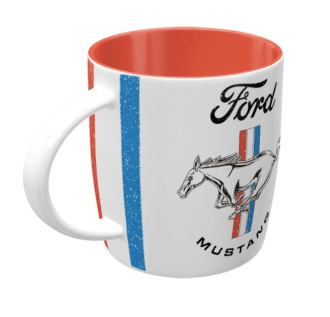 Mug Ford Mustang - Logo Mugs