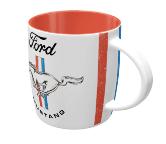 Mug Ford Mustang - Logo Mugs