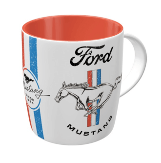 Mug Ford Mustang - Logo Mugs