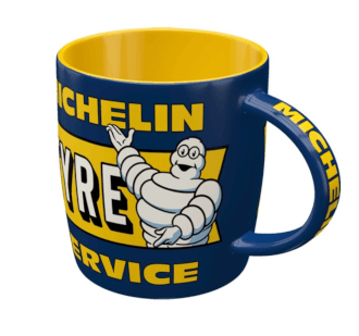 Mug Michelin - Tyre Service Mugs