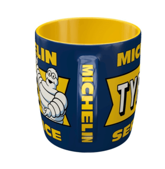 Mug Michelin - Tyre Service Mugs